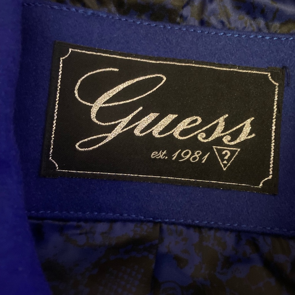 GUESS Jacket - Picture 4 of 4
